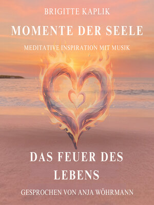 cover image of Das Feuer des Lebens--Momente der Seele, Band 3 (ungekürzt)